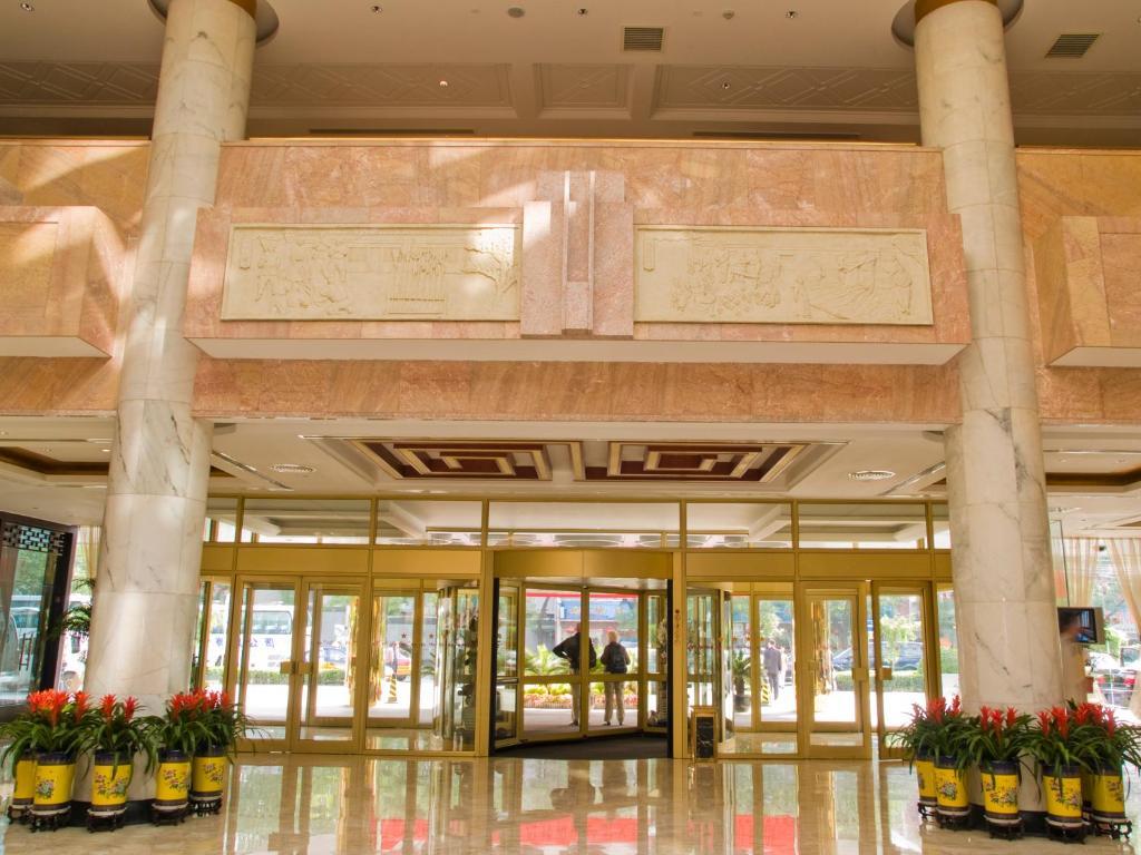 Beijing Rainbow Hotel Ngoại thất bức ảnh