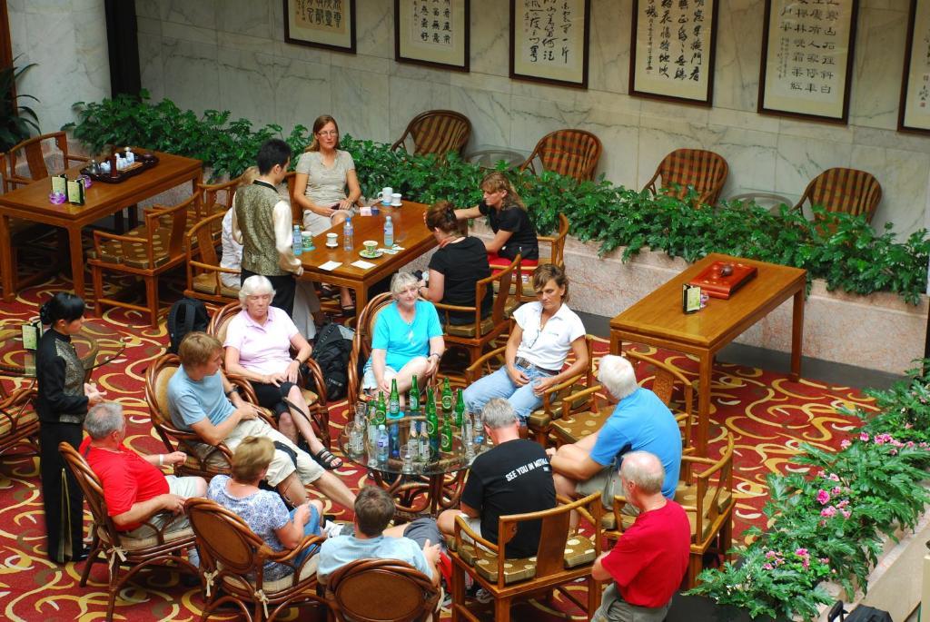 Beijing Rainbow Hotel Ngoại thất bức ảnh
