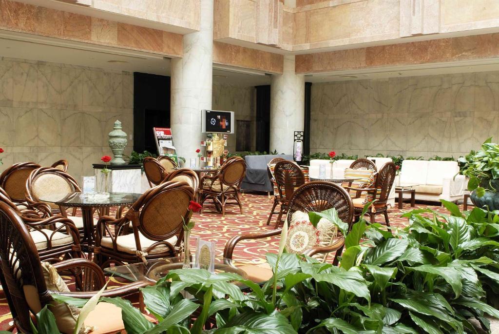 Beijing Rainbow Hotel Ngoại thất bức ảnh