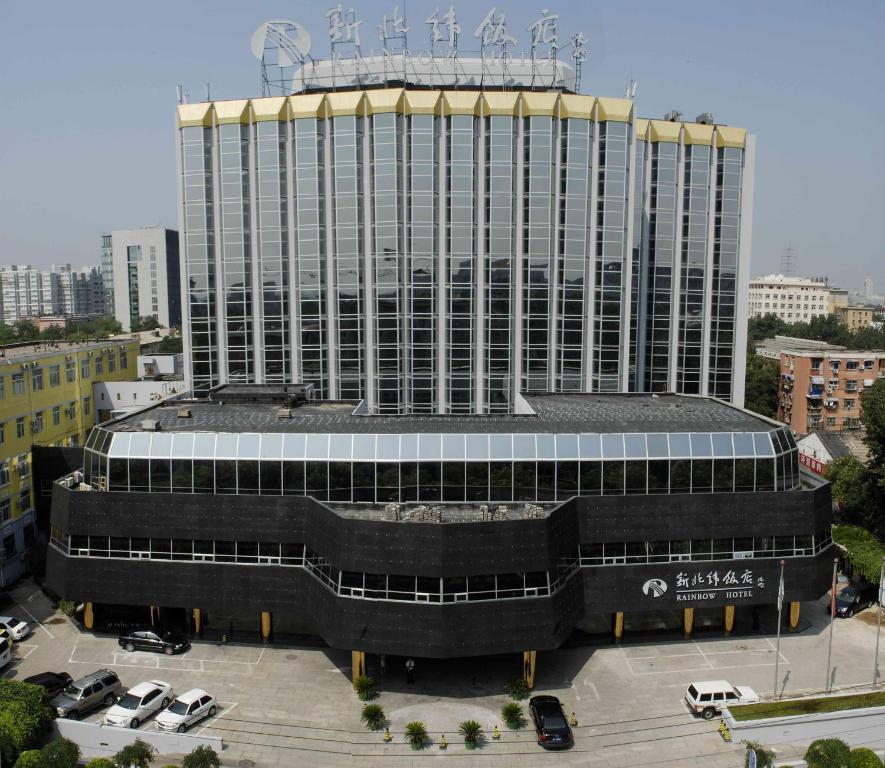 Beijing Rainbow Hotel Ngoại thất bức ảnh