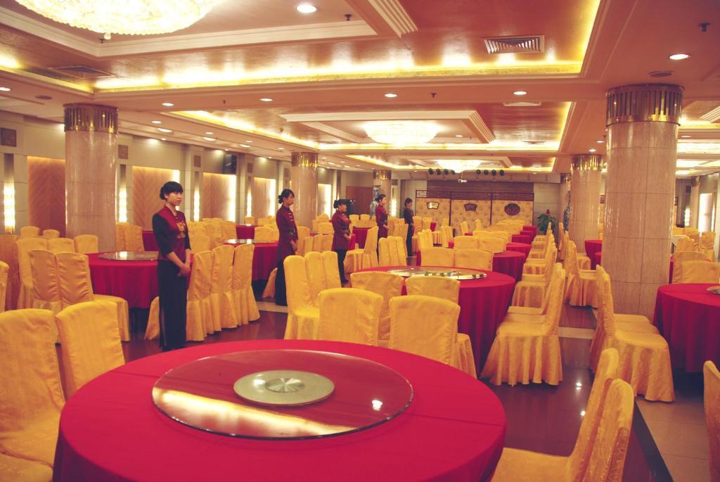 Beijing Rainbow Hotel Ngoại thất bức ảnh