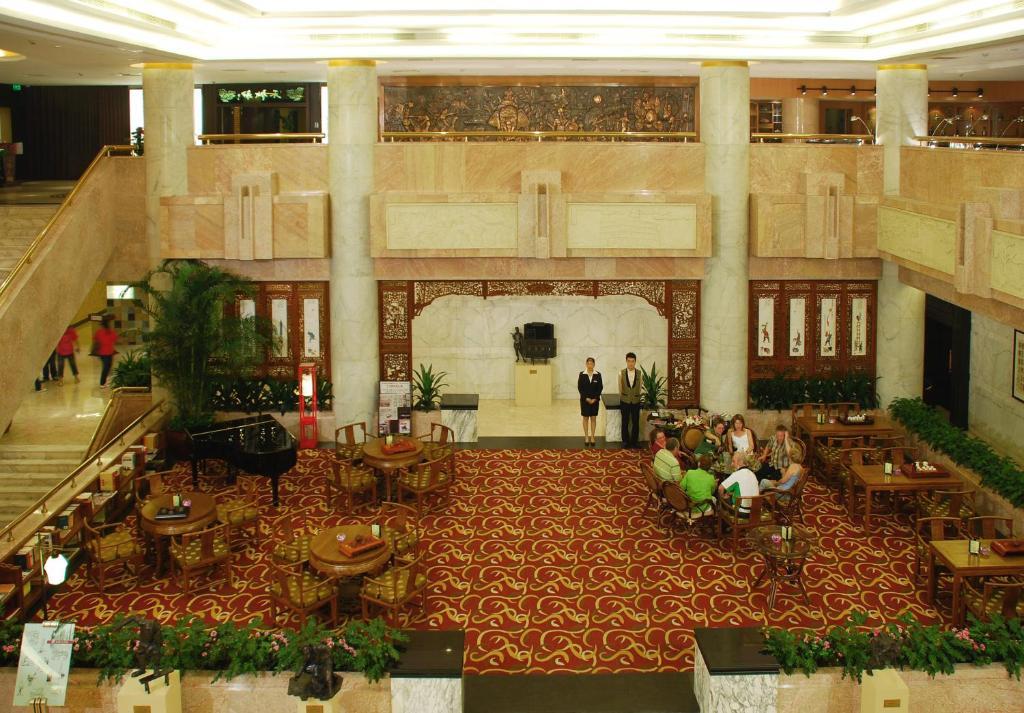 Beijing Rainbow Hotel Ngoại thất bức ảnh