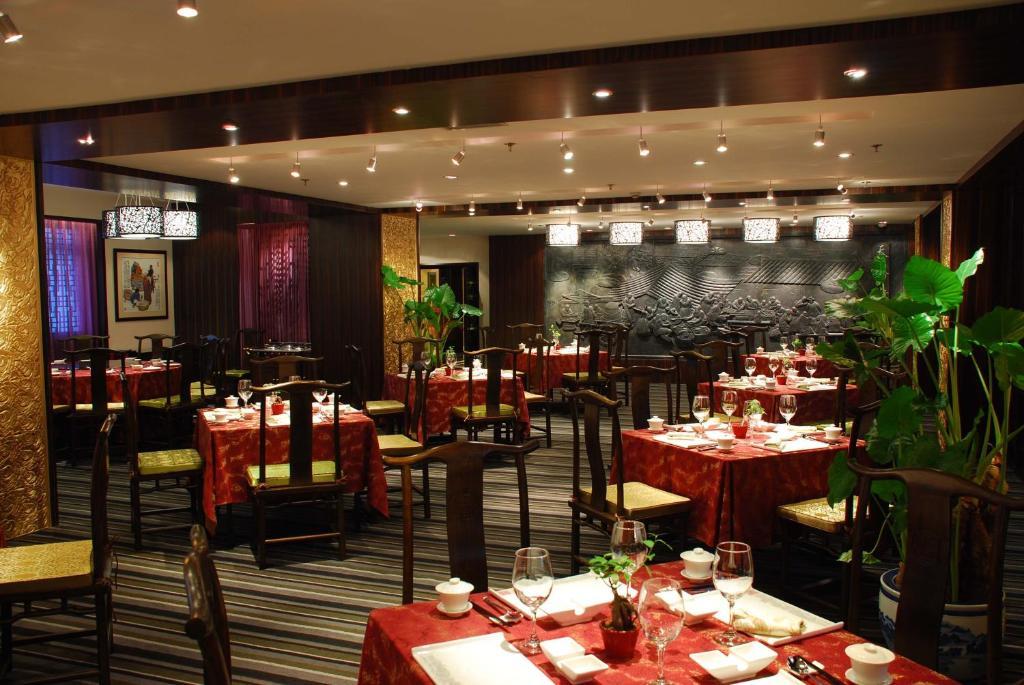 Beijing Rainbow Hotel Ngoại thất bức ảnh