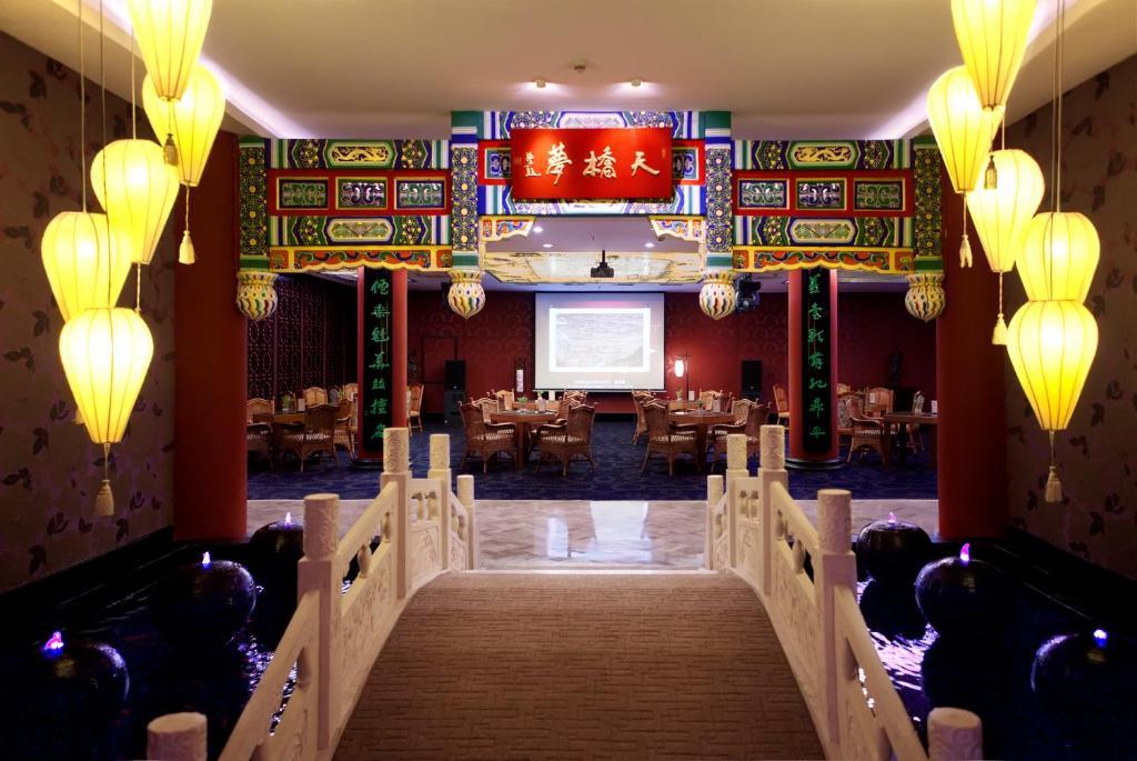 Beijing Rainbow Hotel Ngoại thất bức ảnh