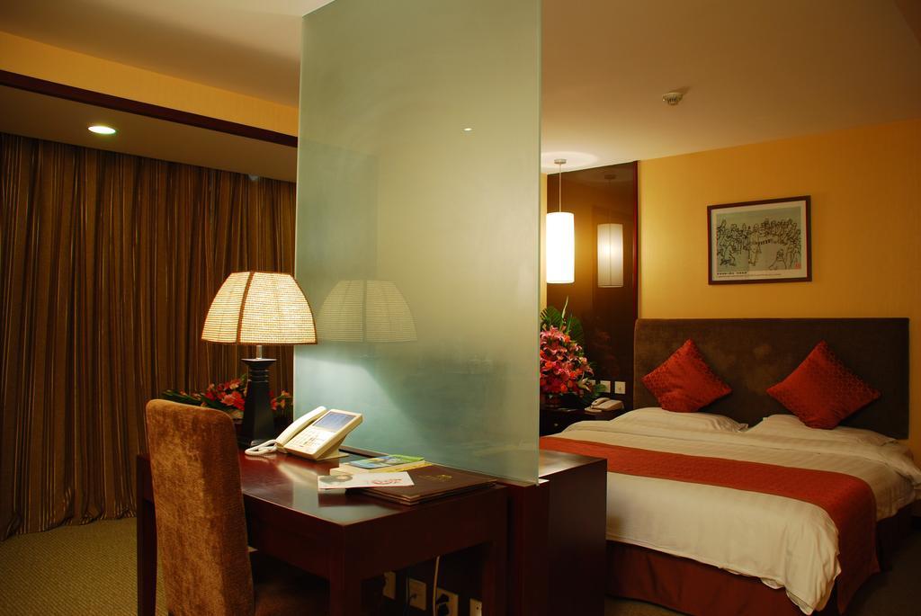Beijing Rainbow Hotel Phòng bức ảnh